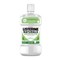LISTERINE Naturals płyn do płukania jamy ustnej Gum Protection, 500ml