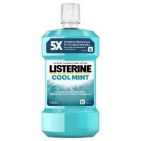 LISTERINE Płyn do płukania jamy ustnej Cool Mint, 500 ml