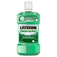 LISTERINE Płyn do płukania jamy ustnej FRESH BURST, 500 ml