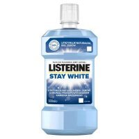 LISTERINE STAY WHITE Płyn do płukania jamy ustnej, 500 ml