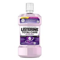 Listerine Total Care Extra Mild Płyn do płukania jamy ustnej, 500 ml