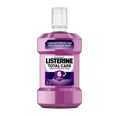 LISTERINE Total Care Płyn do płukania jamy ustnej, 1000ml