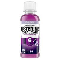 LISTERINE Total Care Teeth Protection Płyn do płukania jamy ustnej, 95ml