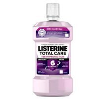 LISTERINE TOTAL CARE ZERO Płyn do płukania jamy ustnej, 500 ml