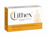Lithex, 60 kaps.