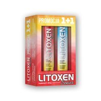 Litoxen Senior + Litoxen Zestaw promocyjny