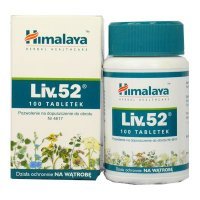 LIV.52 100 tabletek