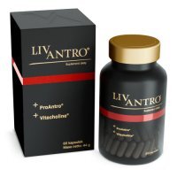 LivAntro, 60 kaps.