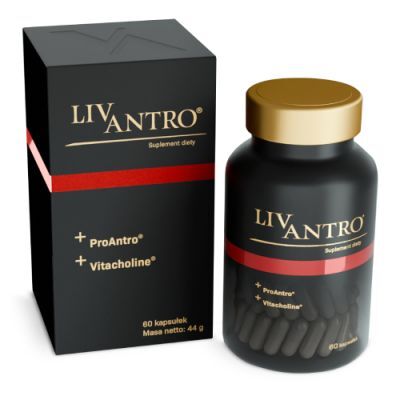 LivAntro, 60 kaps.