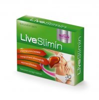 LiveSlimin 30 tabletek MADSON
