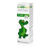 LoGGic+ Krople, 7ml