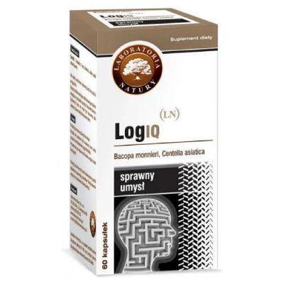 LOGIQ - 60 kapsułek