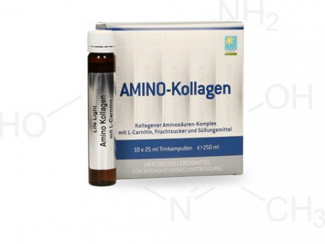 LIFE LIGHT AMINO-KOLLAGEN Amino Kolagen 250 ml