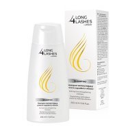 LONG4HAIR ANTI-HAIR LOSS szampon wzmacniający przeciw wypadaniu włosów 200 ml