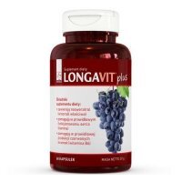LONGAVIT PLUS 60 kapsułek