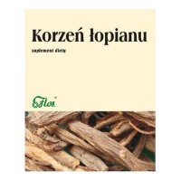 FLOS Korzeń łopianu, 50g