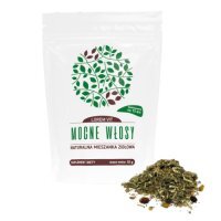 LOREM VIT Mocne Włosy Naturalna mieszanka ziołowa, 50 g