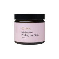 LOVA Niebiański peeling do ciała Jaśmin, 120ml