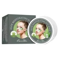 Love Skin Aloe Hydrożelowe płatki pod oczy, 60 szt.