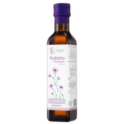 LoveLife Kobieta Premium olej, 250 ml