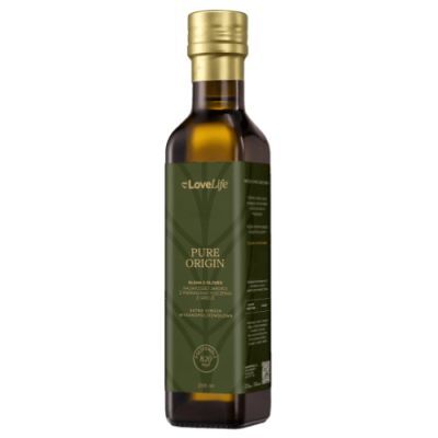 LoveLife Oliwa z oliwek Pure Origin, 250 ml