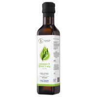 LoveLife Omega-3 DHA z alg, 250 ml