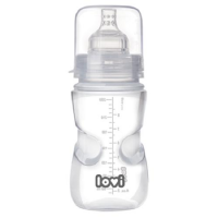 LOVI Butelka niemowlęca samosterylizująca 250 ml 21/571