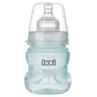LOVI Butelka Trends 0m+ zielona, 120ml