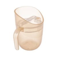 Lovi Kubek treningowy Genius Nude 6m+, 150 ml