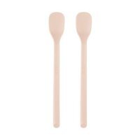 LOVI Pierwsza łyżeczka do karmienia Nude, 2 szt. 35/584