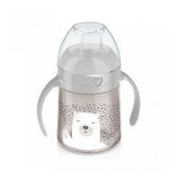 LOVI Pierwszy kubek Easy Switch 6m+ Buddy Bear 35/350, 150ml