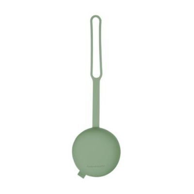 LOVI Silikonowe etui na smoczek z uchwytem Pistachio, 1 szt.