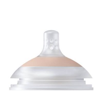 LOVI Smoczek dynamiczny Mammafel MINI 0m+, 1szt.