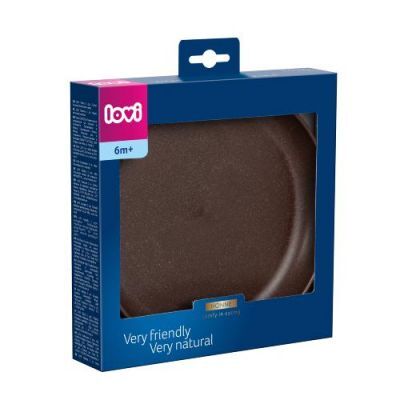 LOVI Talerzyki dla niemowląt 2 sztuki Tamarillo 21/530