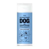 LUBA DOG 2w1 Szampon &amp; Odżywka dla psów, 200ml