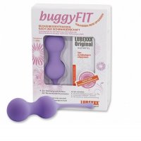 LUBExxx BuggyFit Zestaw do ćwiczenia mięśnia dna miednicy po ciąży