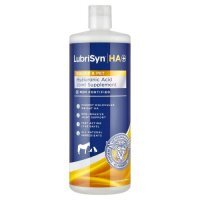 LubriSyn HA+ MSM Mieszanka paszowa dla zwierząt, 946 ml