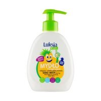 LUKSJA Kids mydło w płynie, 300ml