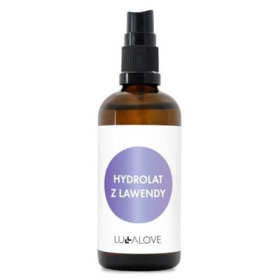 Lullalove Hydrolat lawendowy, 100 ml
