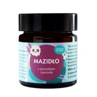 LULLALOVE Mazidło z tymiankiem i paczulą, 30ml
