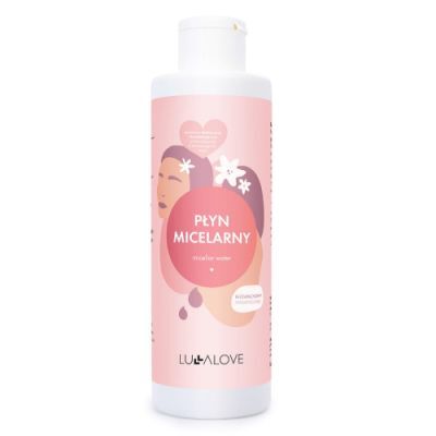 LULLALOVE Naturalny płyn micelarny, 200 ml