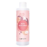 LULLALOVE Naturalny płyn micelarny, 200 ml