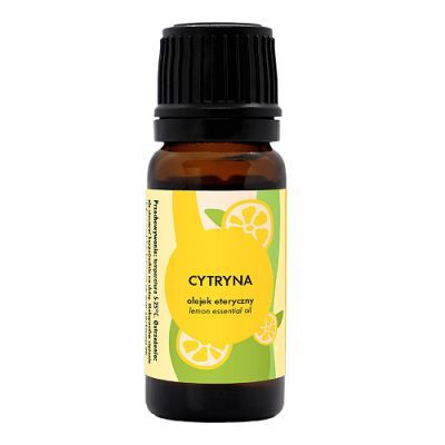 LULLALOVE Olejek eteryczny Cytryna, 10 ml