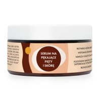 Lullalove Serum na pękające pięty i skórę, 100 ml