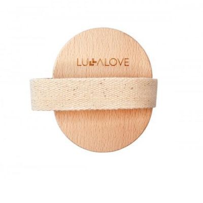 LULLALOVE Szczotka do masażu Tampico 2.0