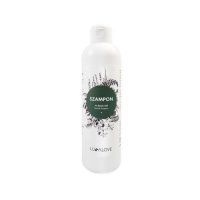 LULLALOVE Ziołowy oczyszczający szampon do włosów, 280 ml
