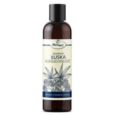 Łuska Szampon pielęgnujący skórę głowy, 250 ml