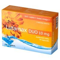 LUTAMAX DUO 10 mg 30 kapsułek