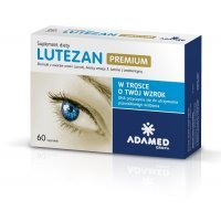 LUTEZAN PREMIUM  60 kapsułek