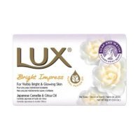 LUX Bright Impress Mydło w kostce, 80g